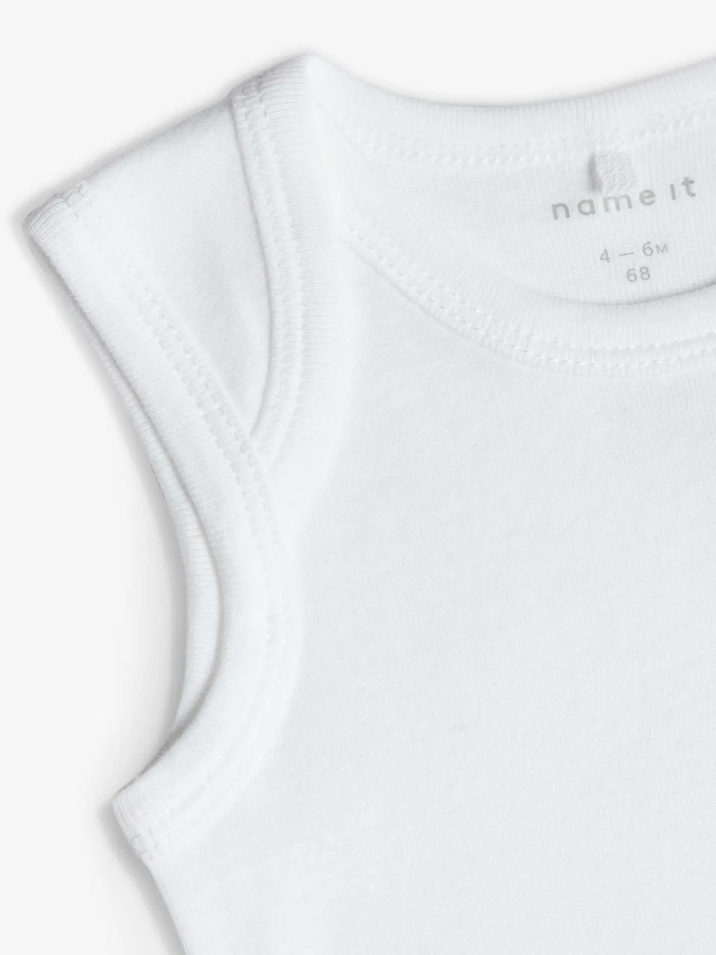 NAME IT | Baby Bodys 3-er Pkg. | 